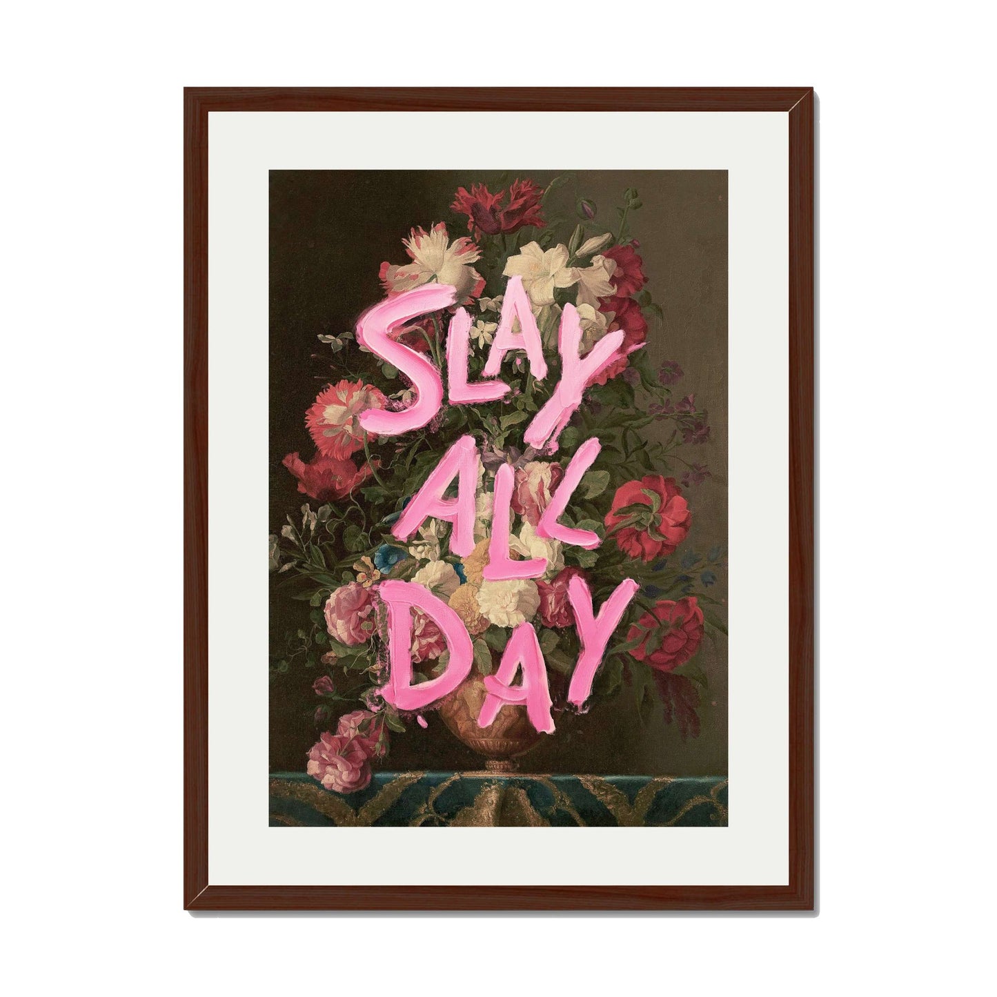 SLAY ALL DAY | PRINT