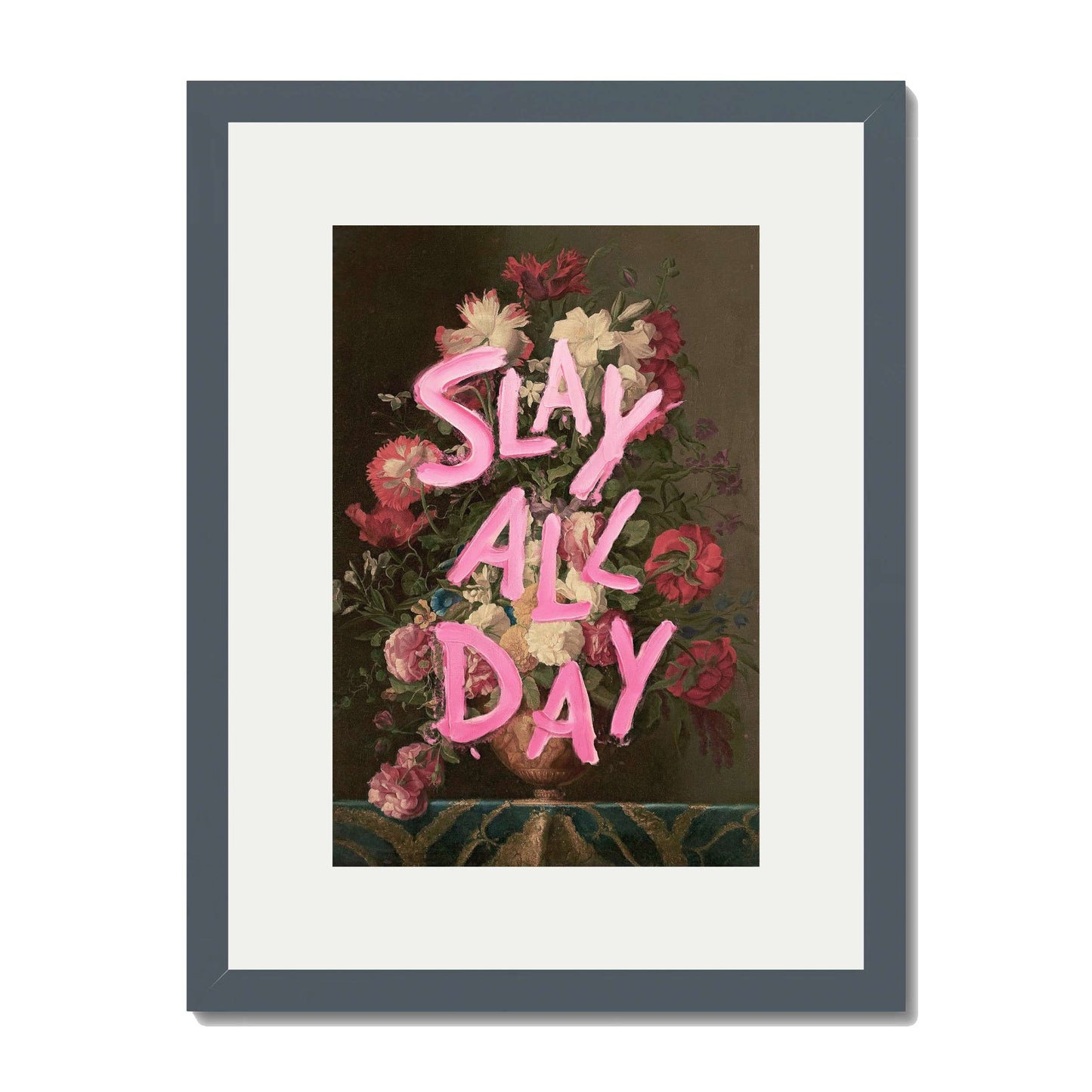 SLAY ALL DAY | PRINT