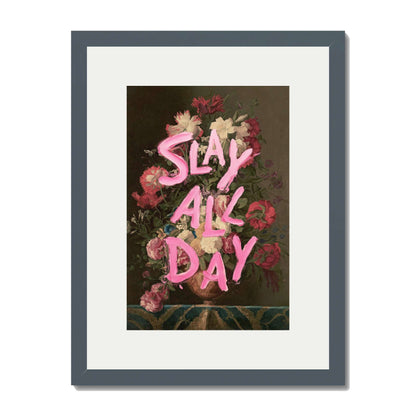 SLAY ALL DAY | PRINT