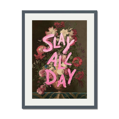 SLAY ALL DAY | PRINT