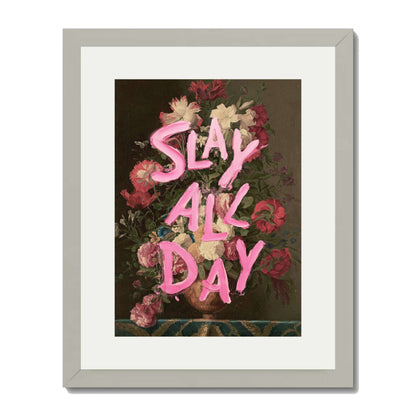 SLAY ALL DAY | PRINT