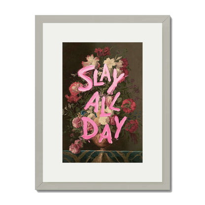 SLAY ALL DAY | PRINT