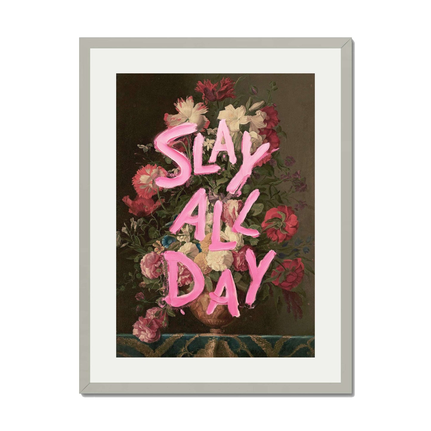 SLAY ALL DAY | PRINT