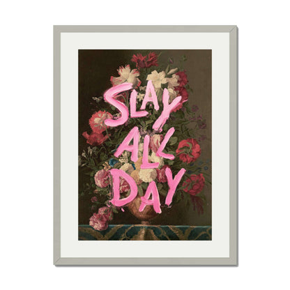 SLAY ALL DAY | PRINT