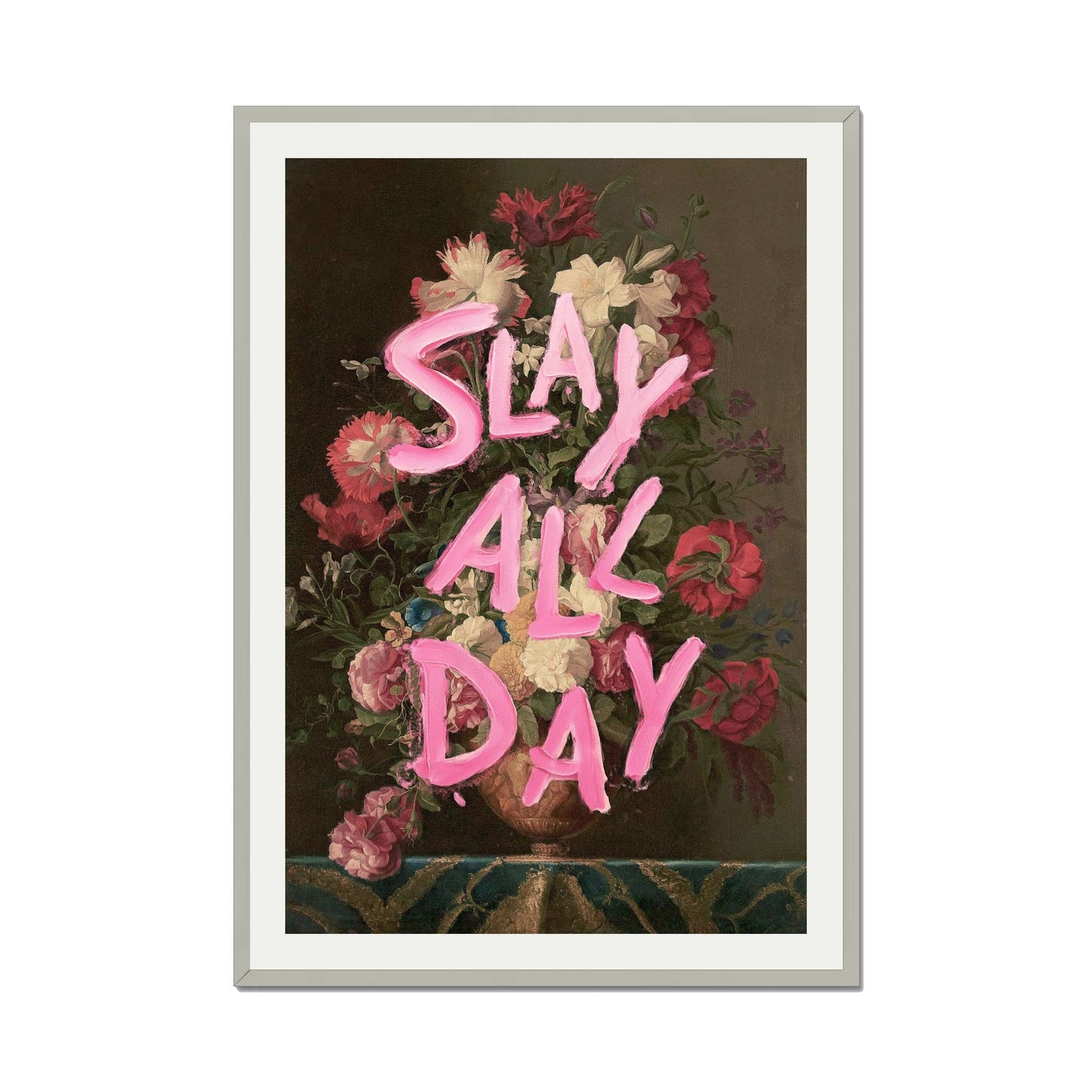 SLAY ALL DAY | PRINT