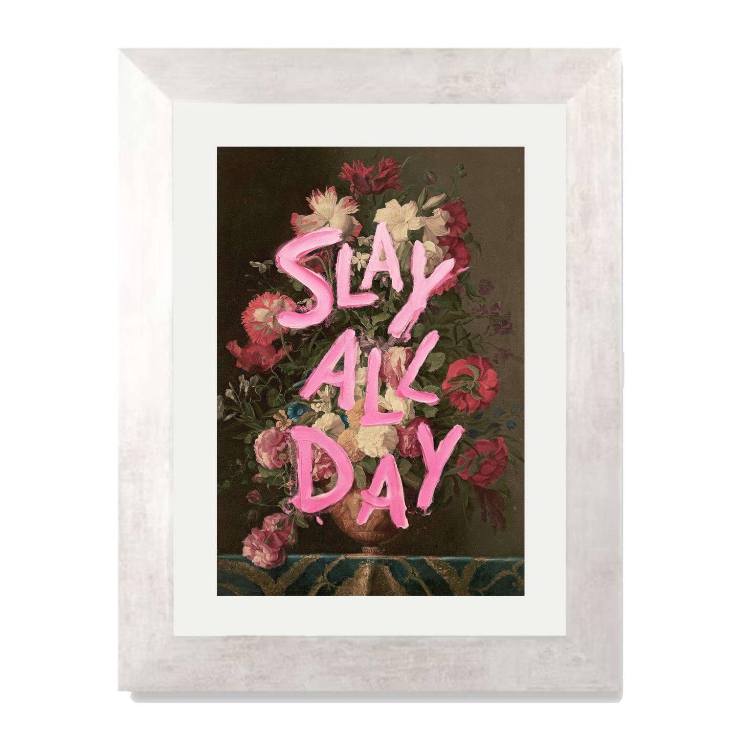 SLAY ALL DAY | PRINT