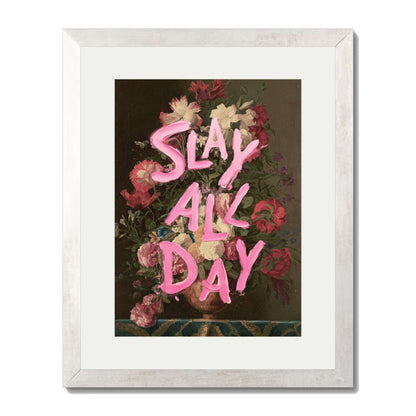 SLAY ALL DAY | PRINT