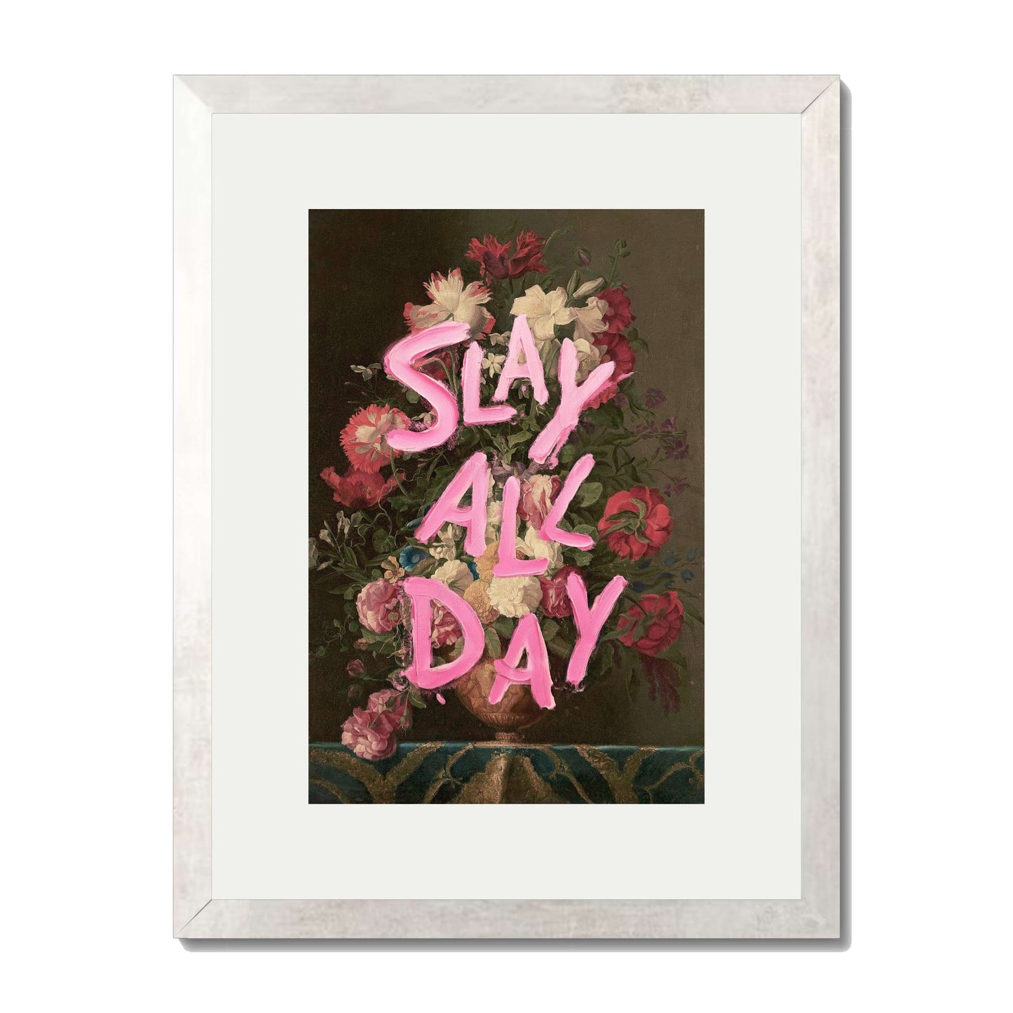 SLAY ALL DAY | PRINT