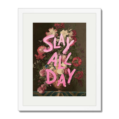 SLAY ALL DAY | PRINT
