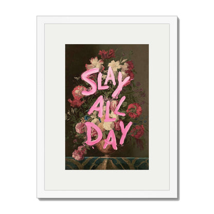 SLAY ALL DAY | PRINT