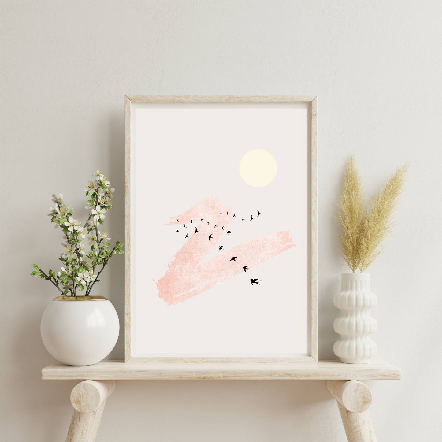 SUN AND HEAVEN | PRINT