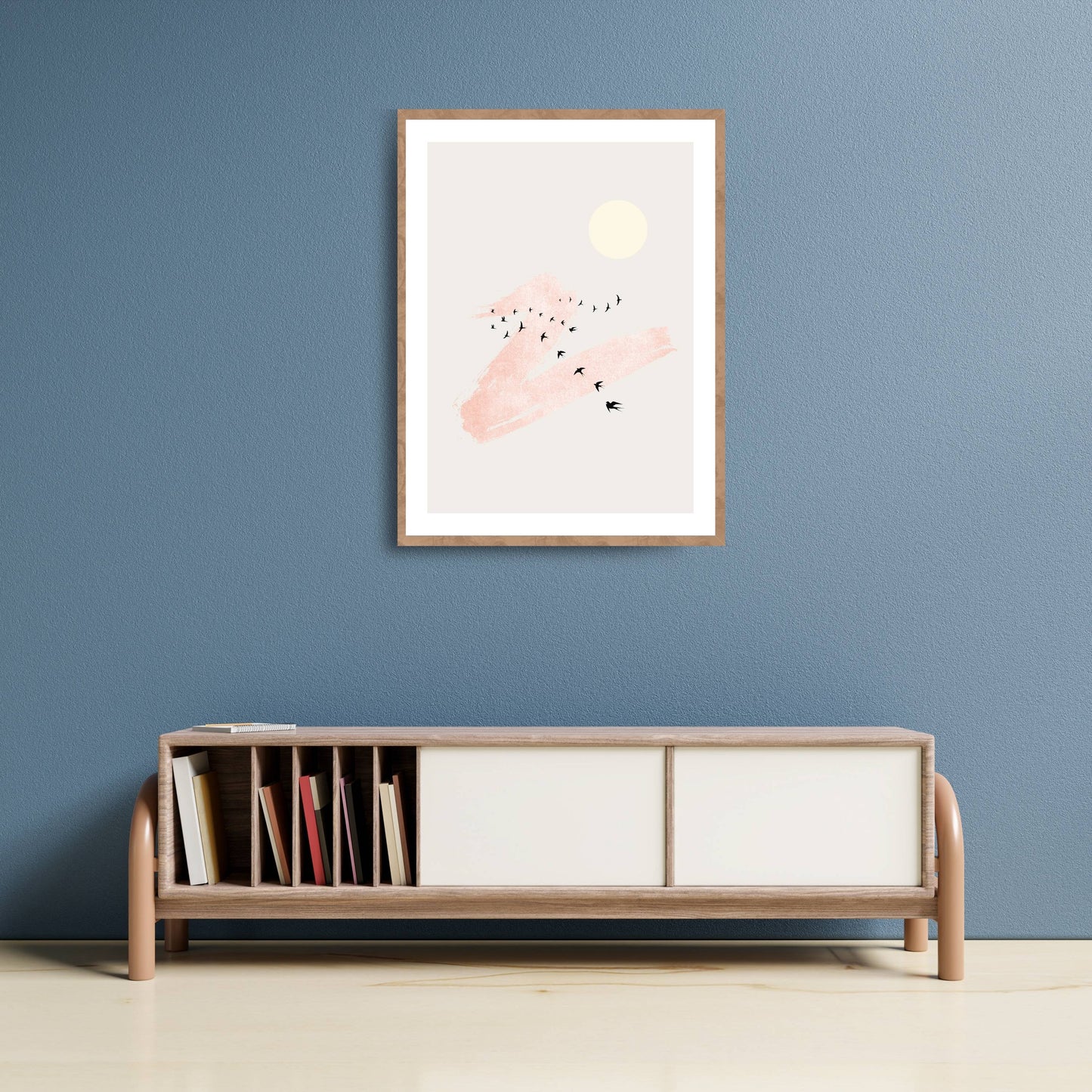 SUN AND HEAVEN | PRINT