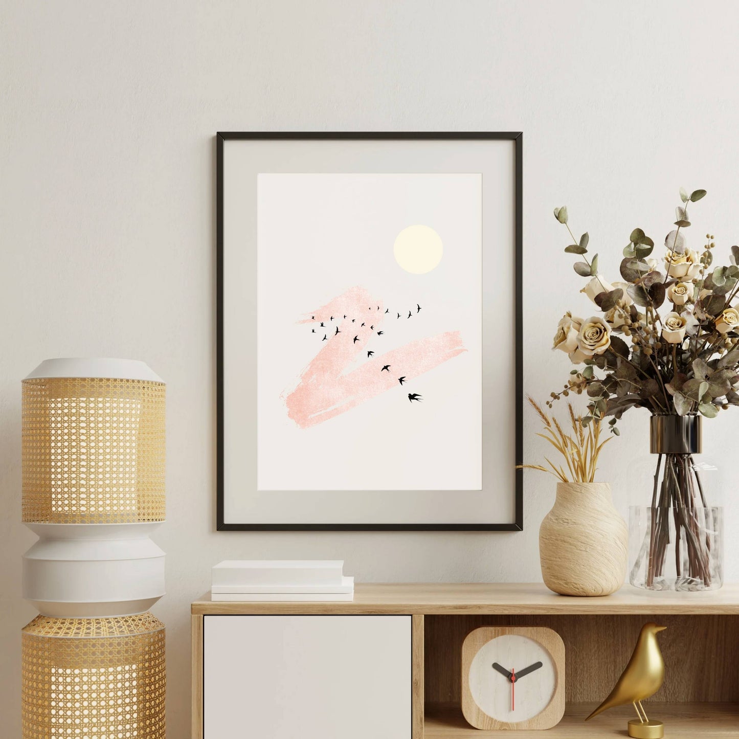 SUN AND HEAVEN | PRINT