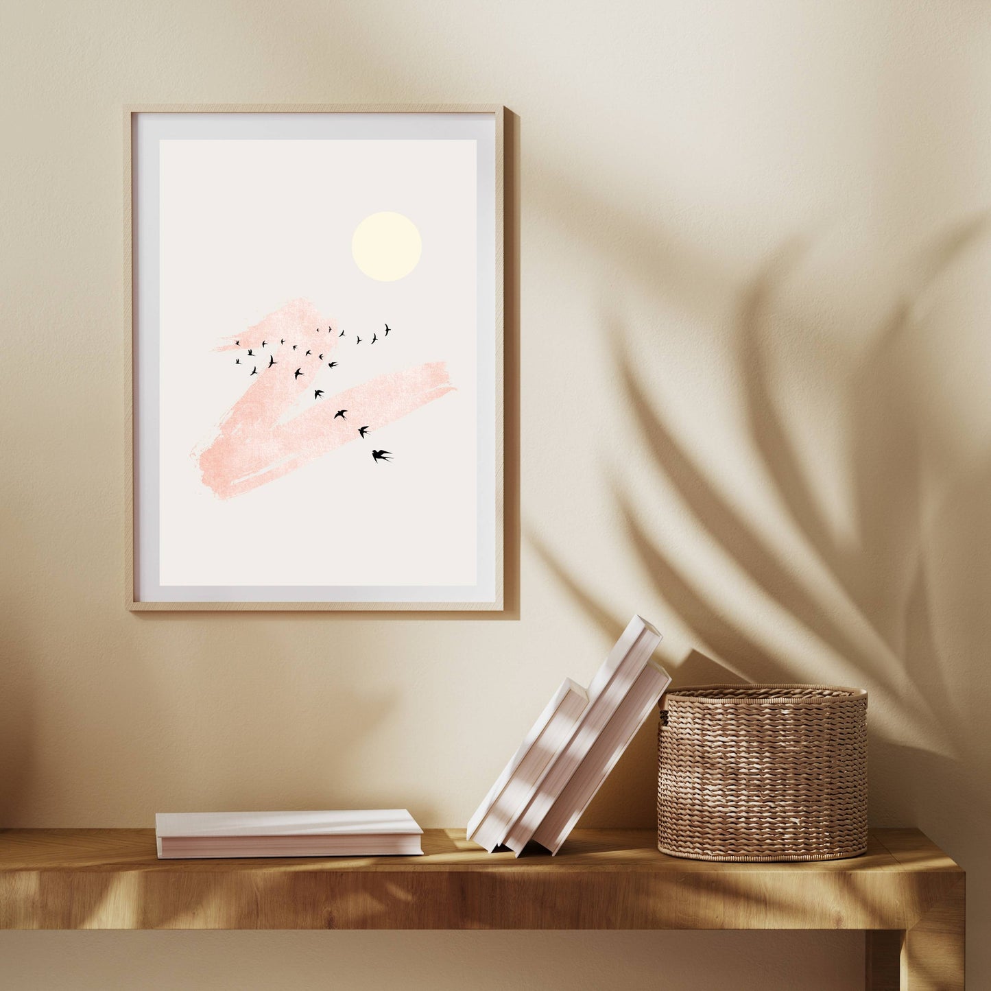 SUN AND HEAVEN | PRINT