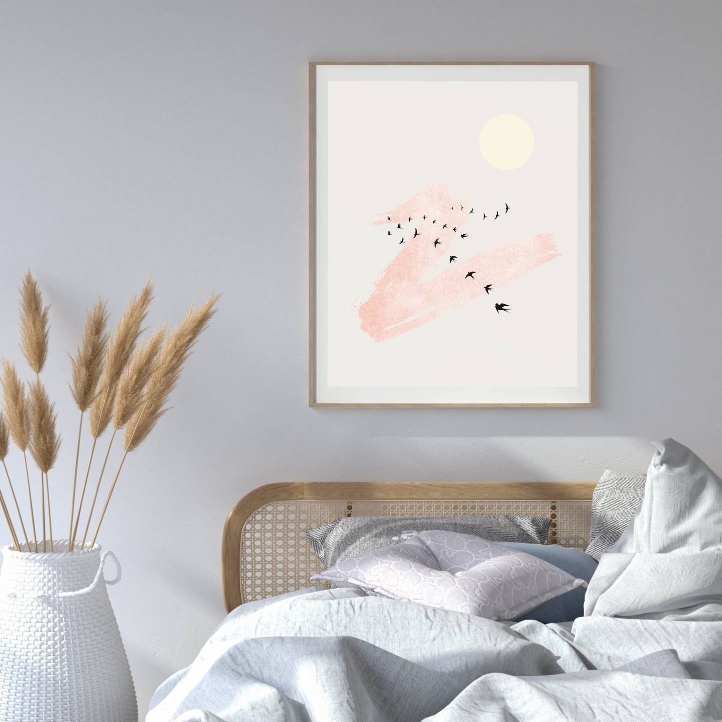 SUN AND HEAVEN | PRINT
