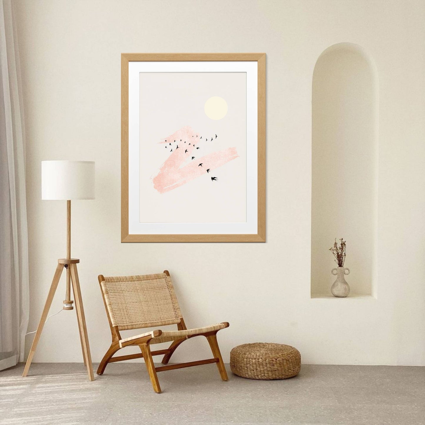 SUN AND HEAVEN | PRINT