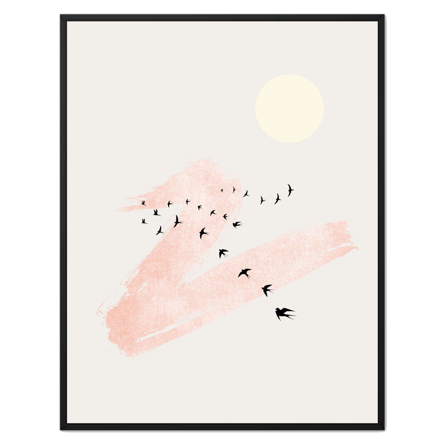 SUN AND HEAVEN | CANVAS