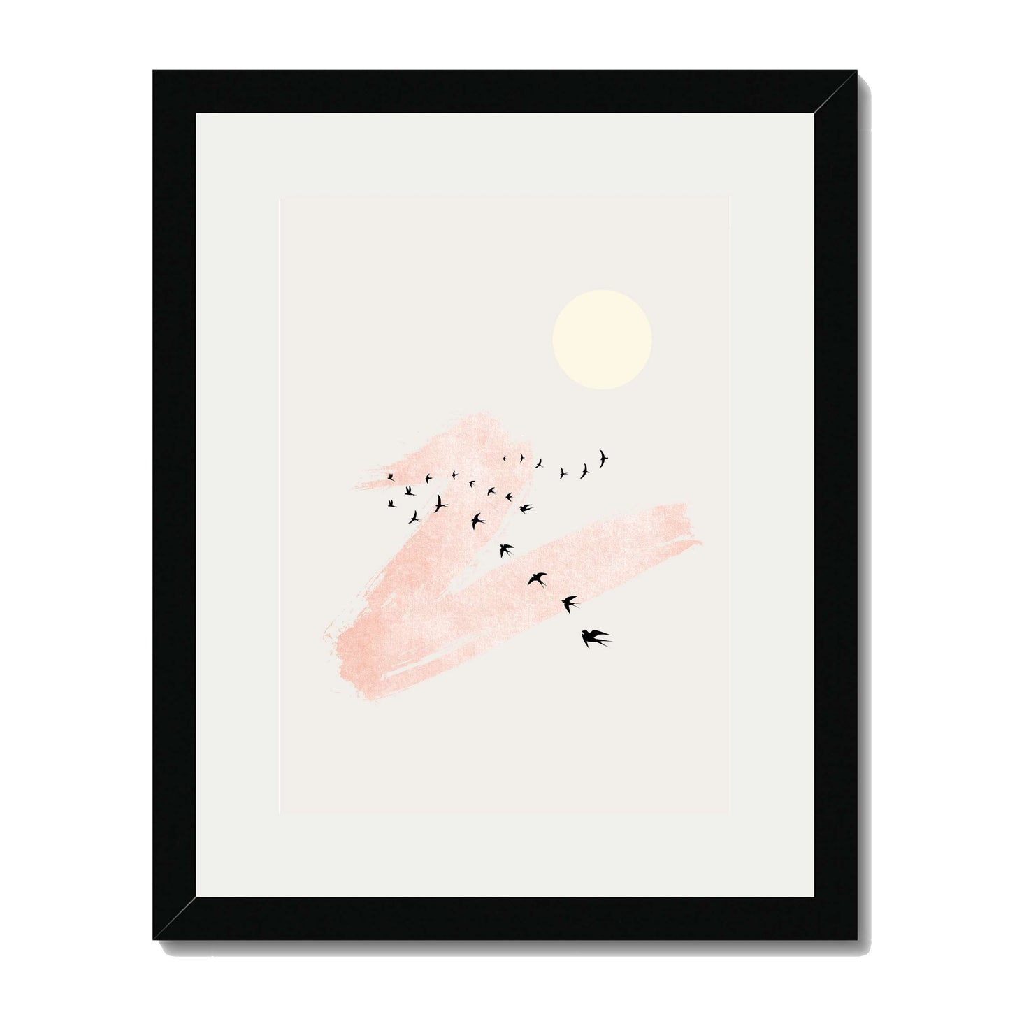 SUN AND HEAVEN | PRINT