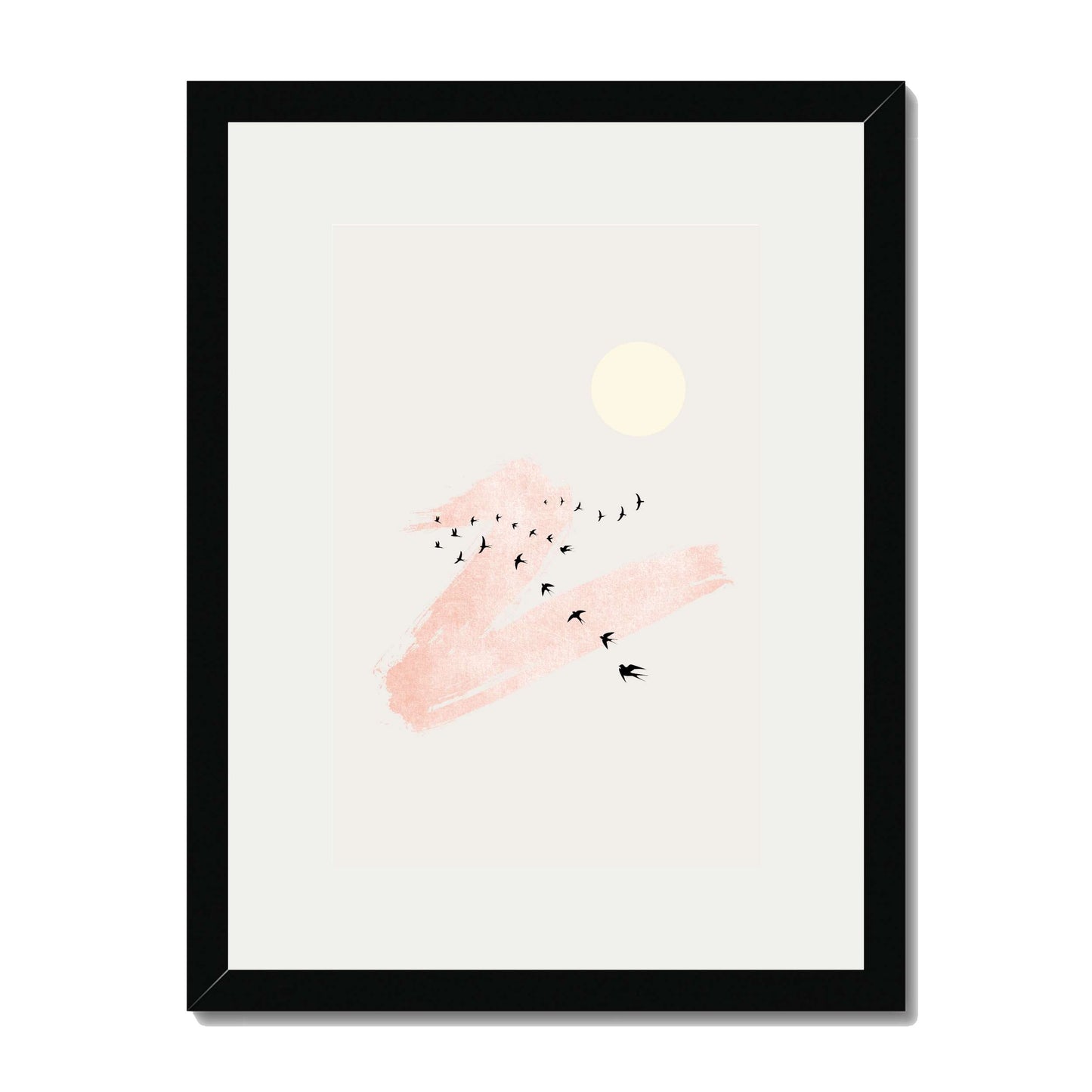 SUN AND HEAVEN | PRINT