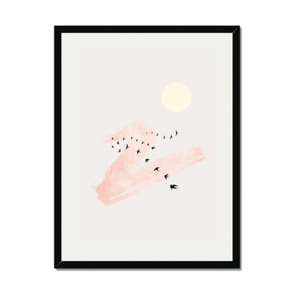SUN AND HEAVEN | PRINT