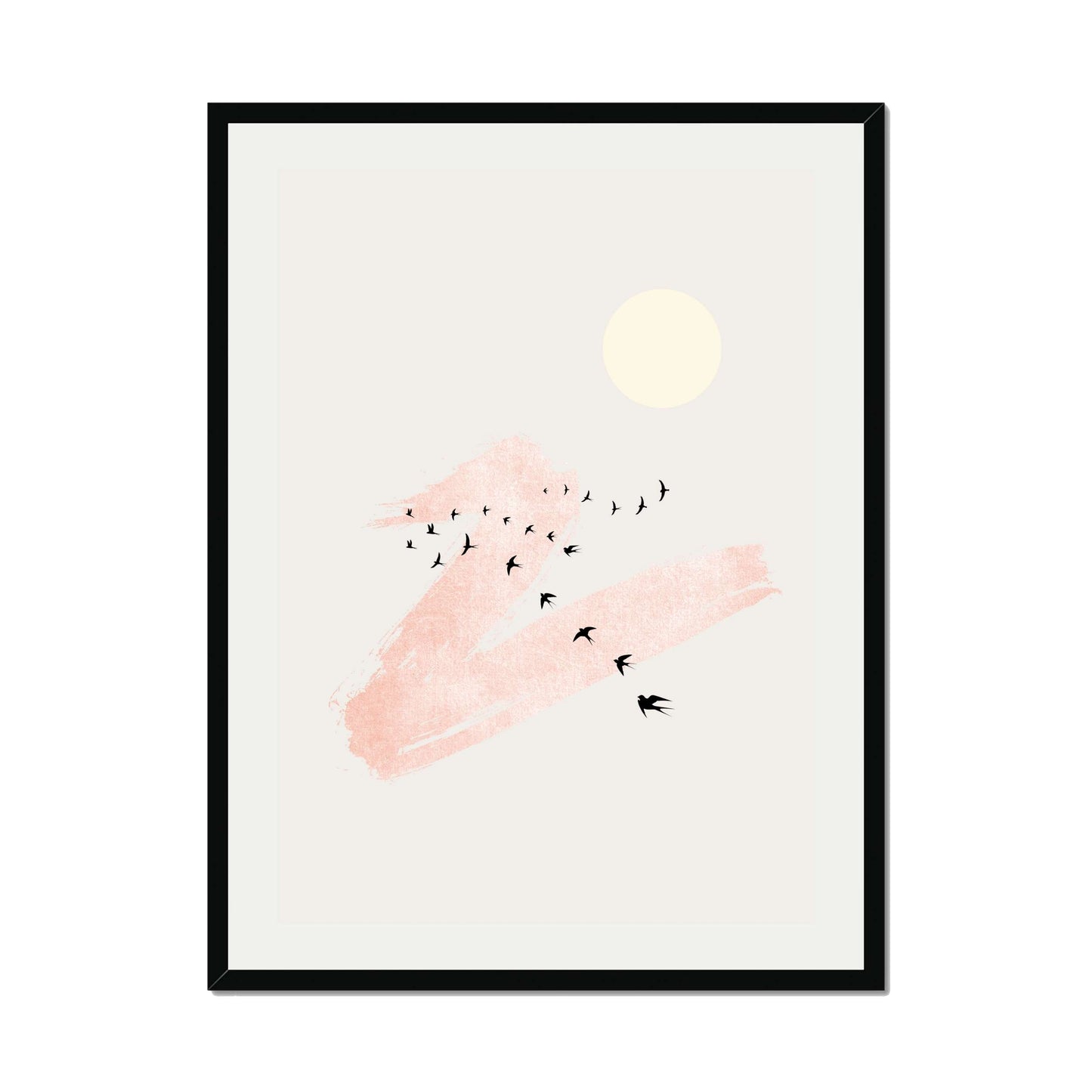 SUN AND HEAVEN | PRINT