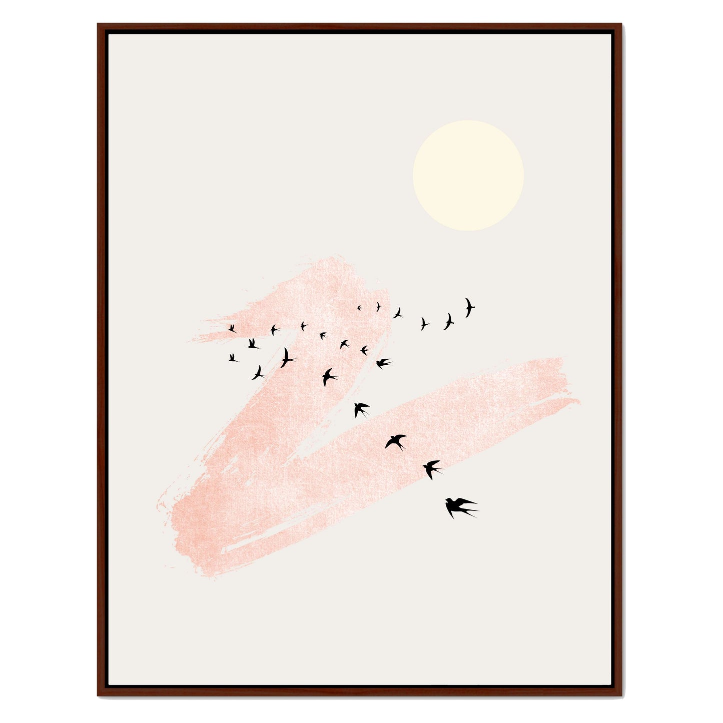 SUN AND HEAVEN | CANVAS