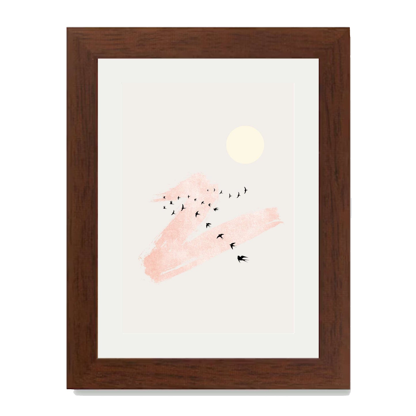 SUN AND HEAVEN | PRINT