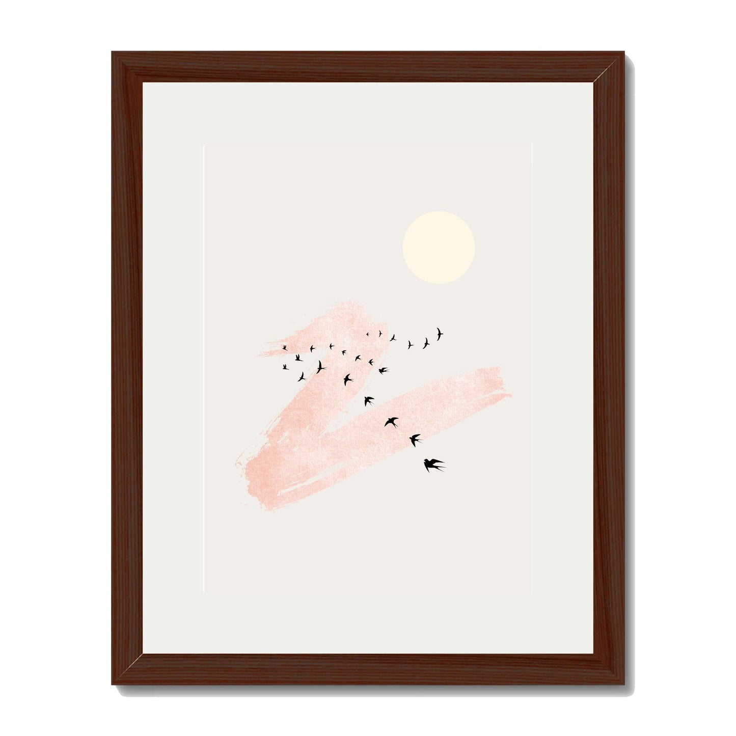 SUN AND HEAVEN | PRINT