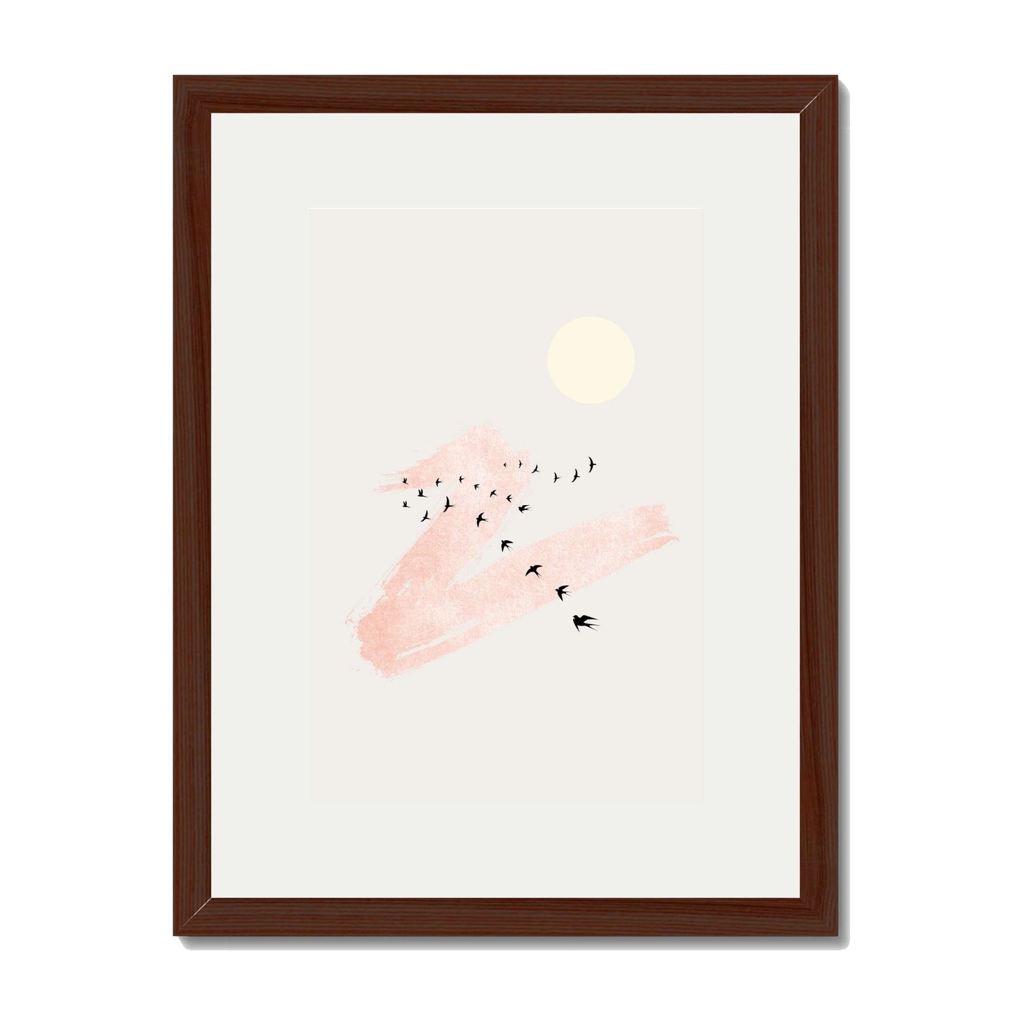 SUN AND HEAVEN | PRINT