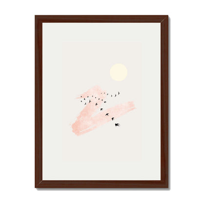 SUN AND HEAVEN | PRINT