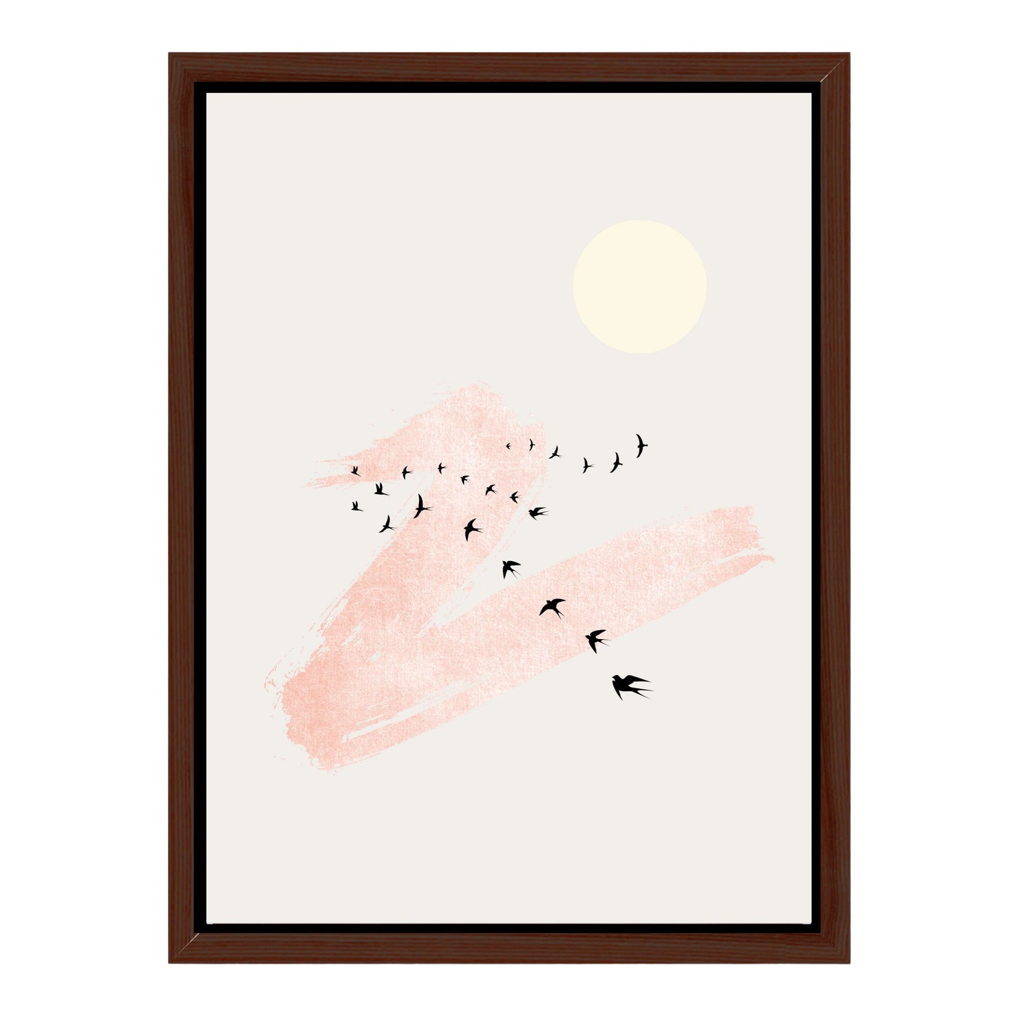 SUN AND HEAVEN | CANVAS