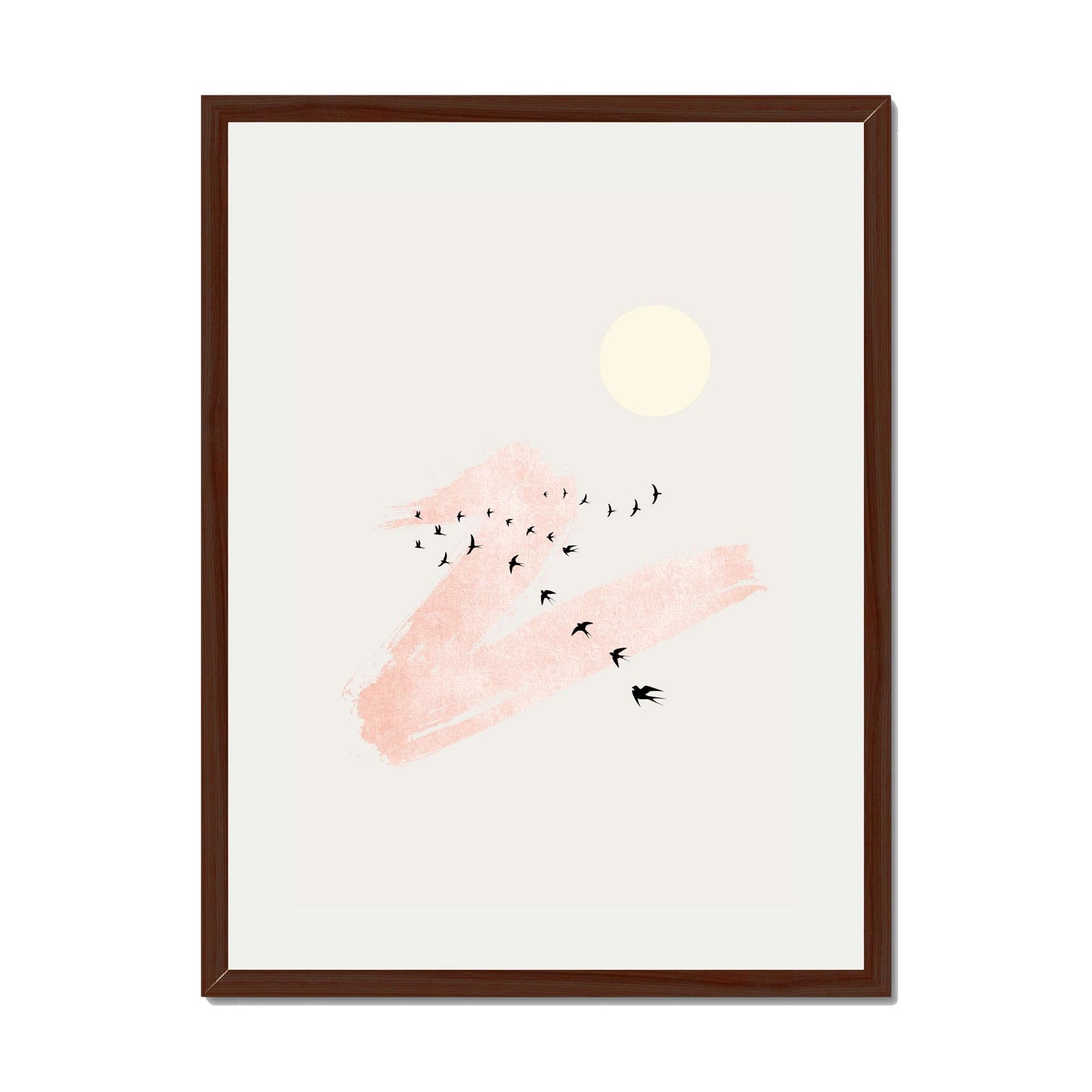 SUN AND HEAVEN | PRINT