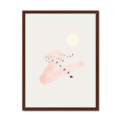 SUN AND HEAVEN | PRINT