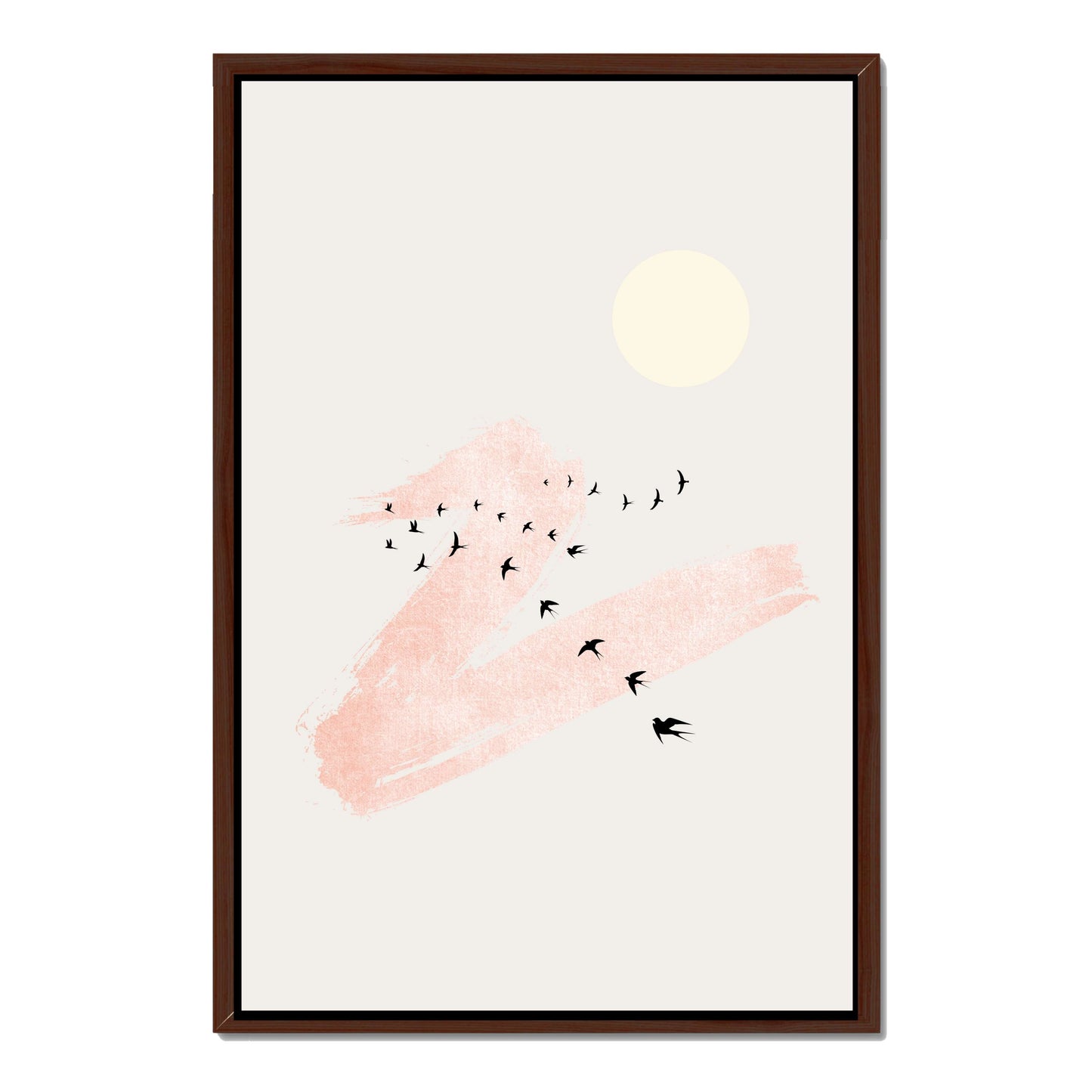 SUN AND HEAVEN | CANVAS
