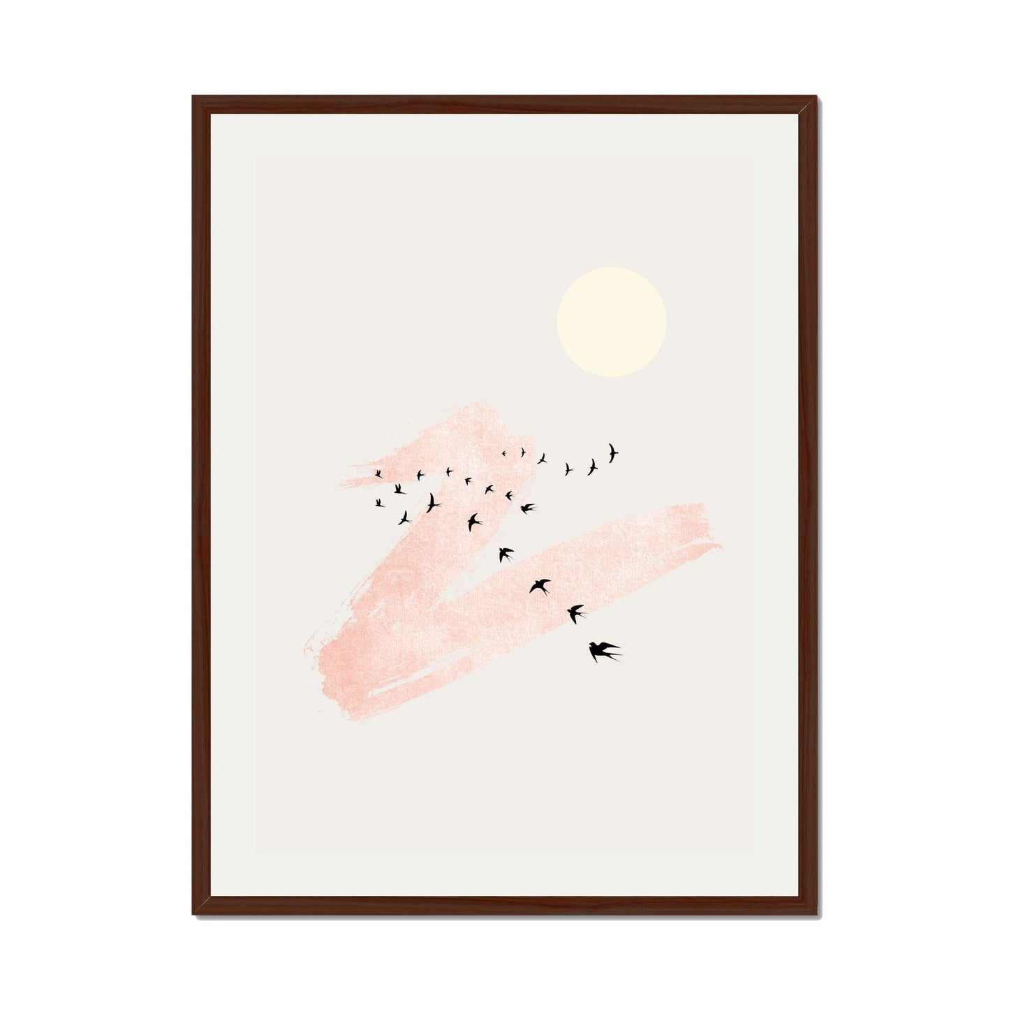 SUN AND HEAVEN | PRINT