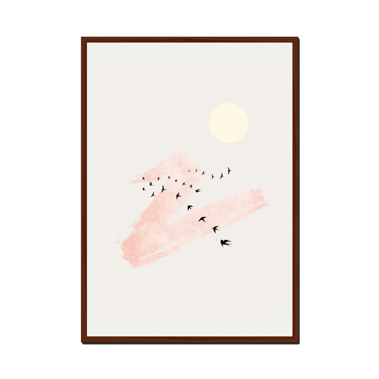 SUN AND HEAVEN | PRINT