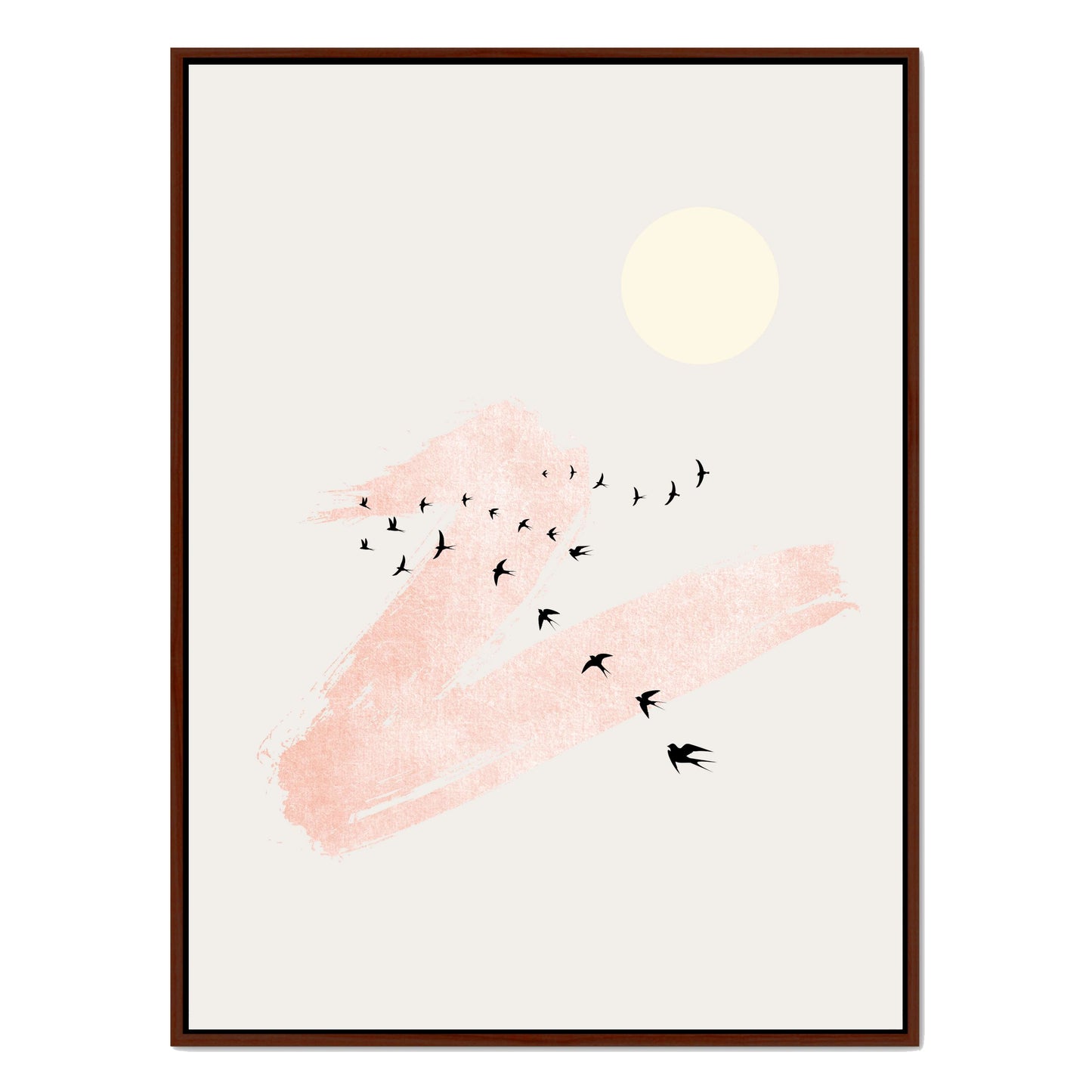 SUN AND HEAVEN | CANVAS