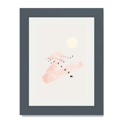 SUN AND HEAVEN | PRINT