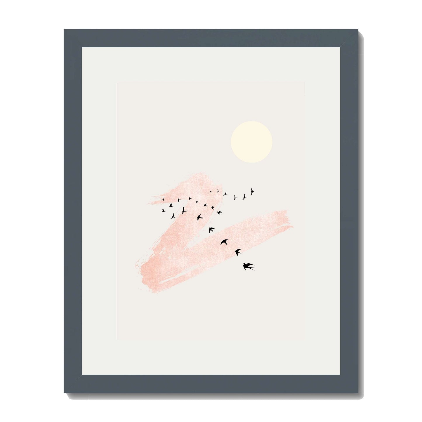 SUN AND HEAVEN | PRINT