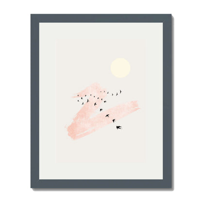 SUN AND HEAVEN | PRINT