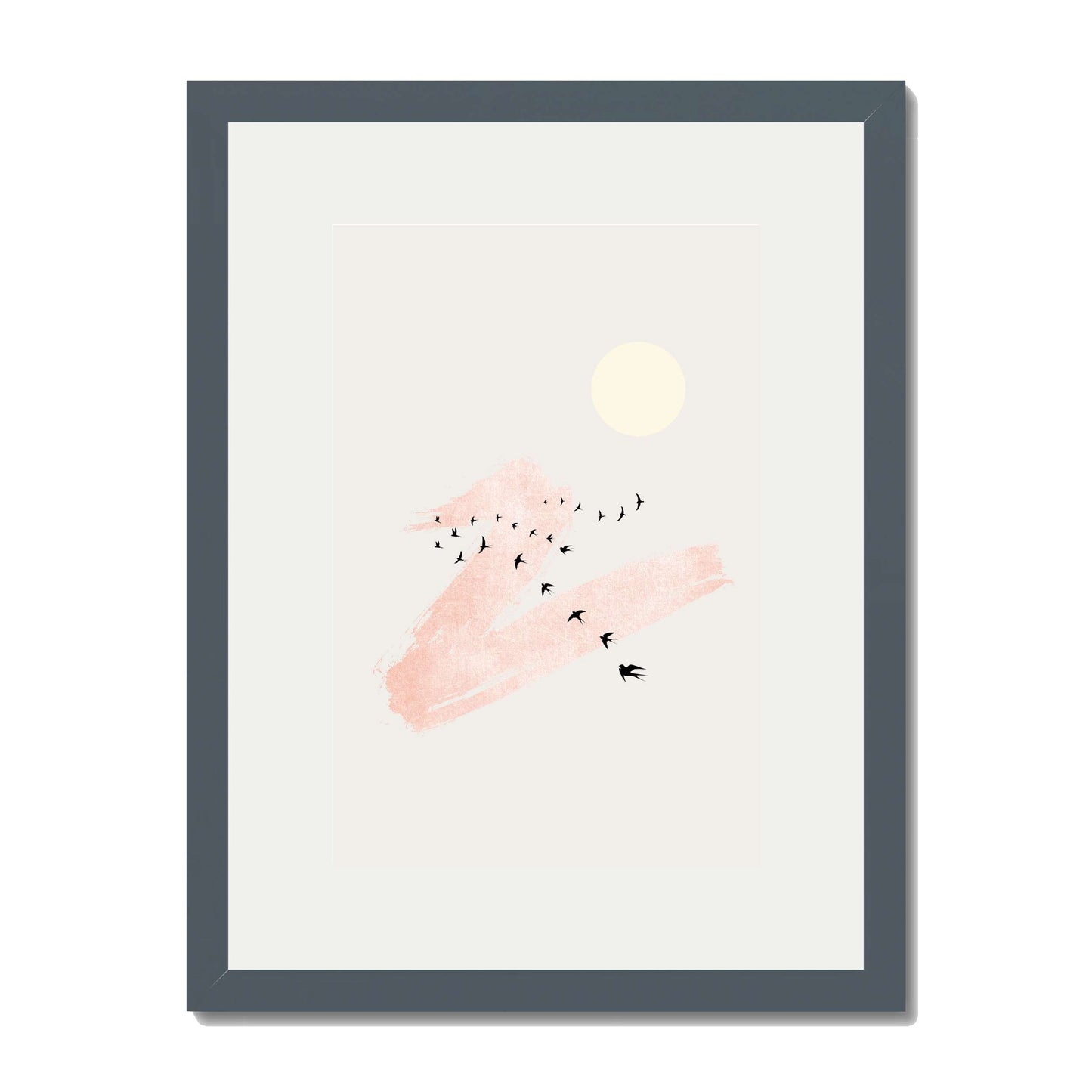 SUN AND HEAVEN | PRINT