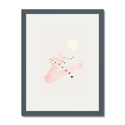 SUN AND HEAVEN | PRINT