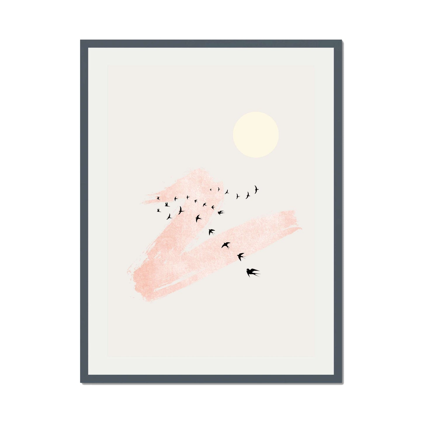 SUN AND HEAVEN | PRINT