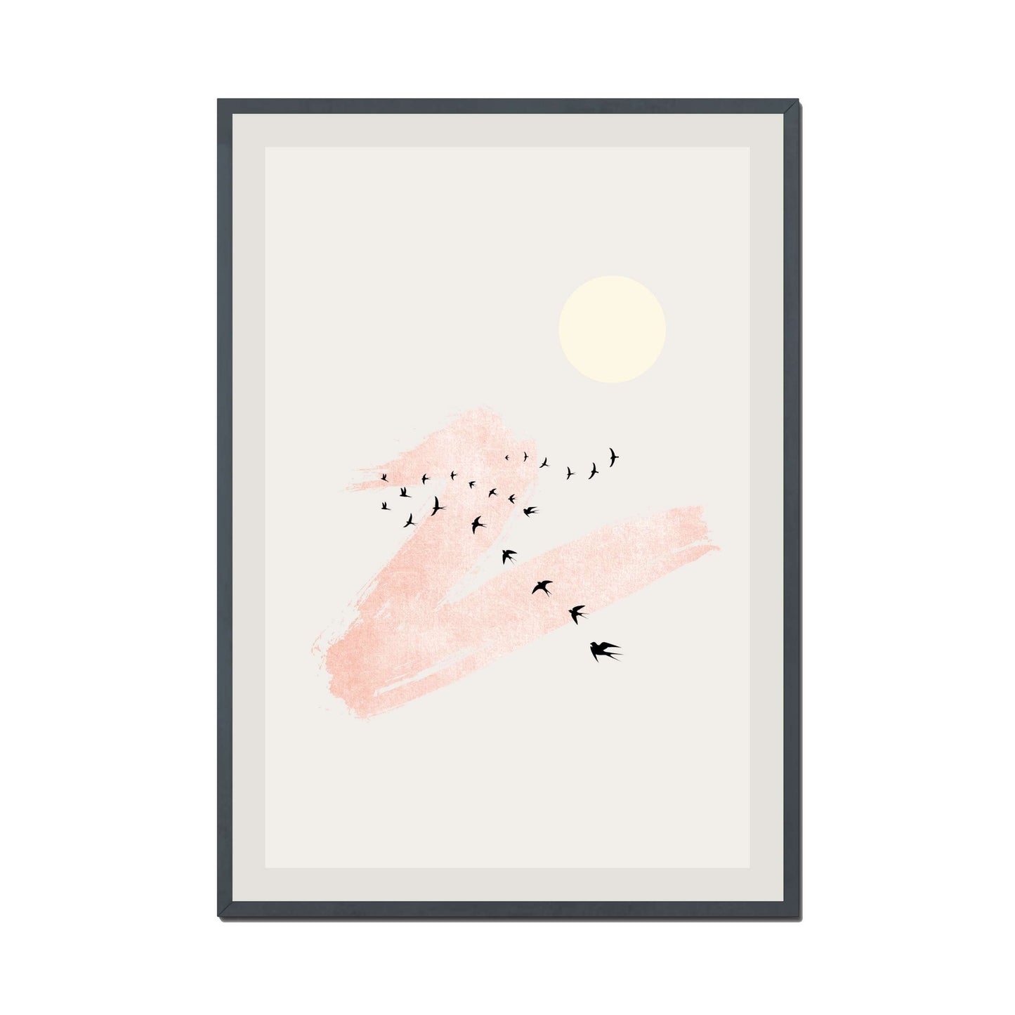 SUN AND HEAVEN | PRINT