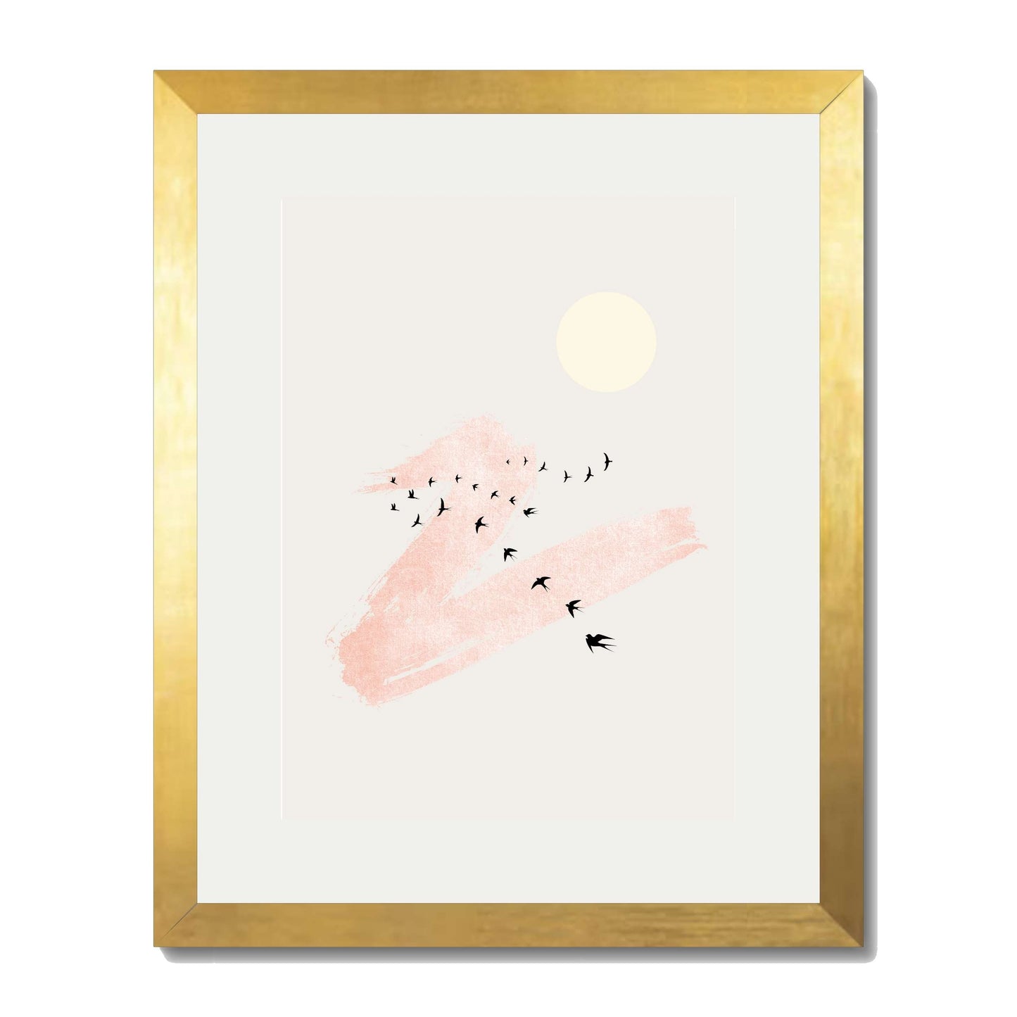 SUN AND HEAVEN | PRINT