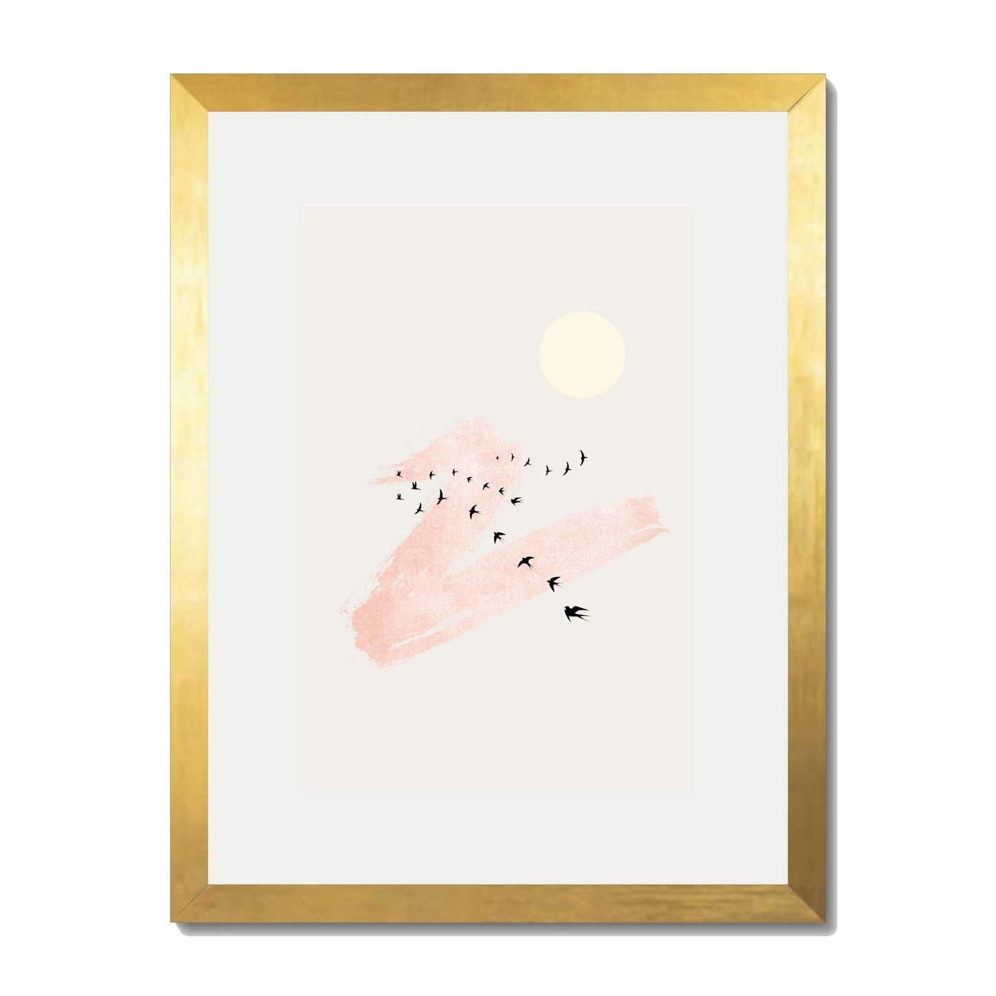 SUN AND HEAVEN | PRINT