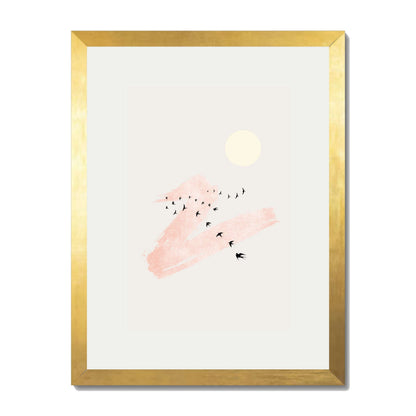 SUN AND HEAVEN | PRINT