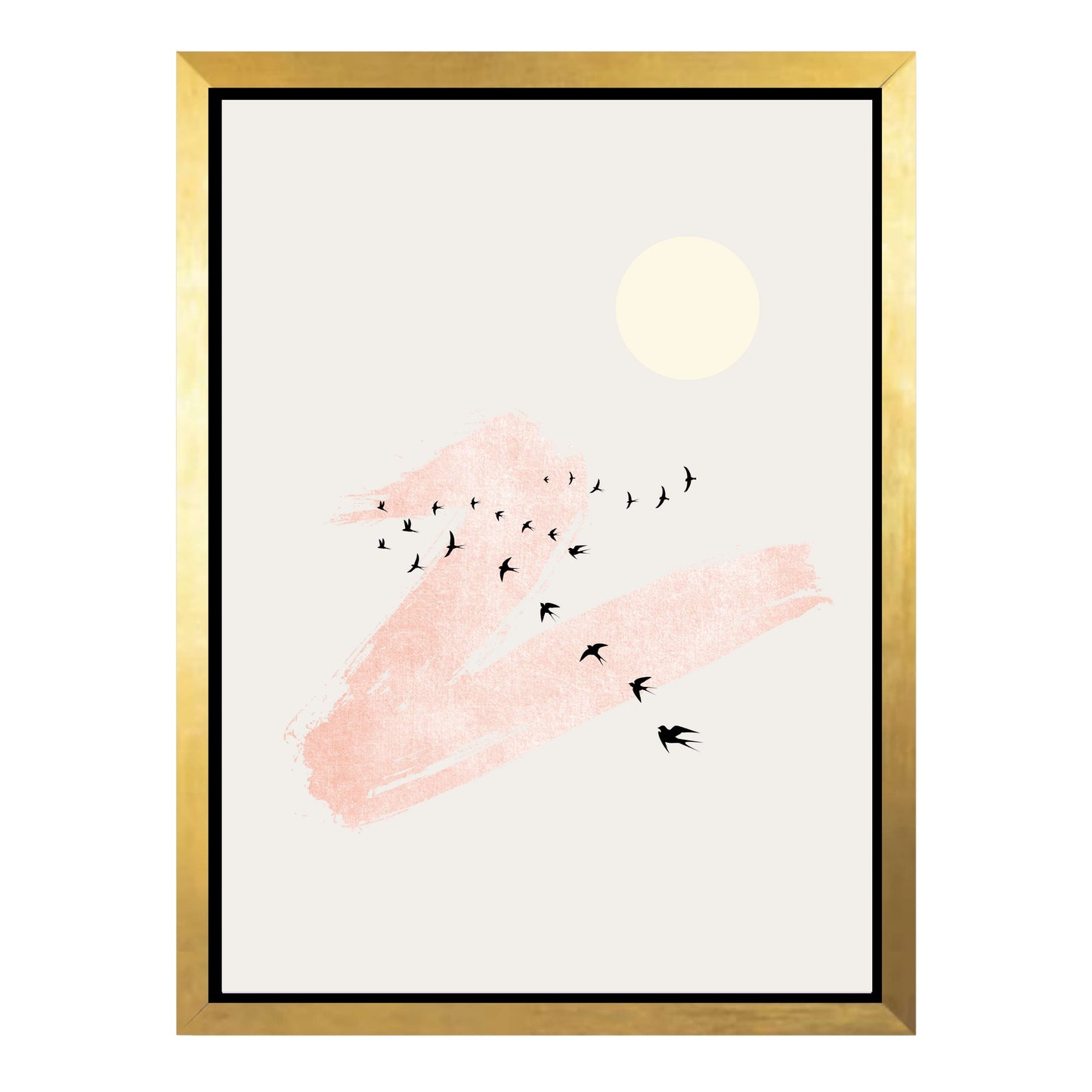SUN AND HEAVEN | CANVAS