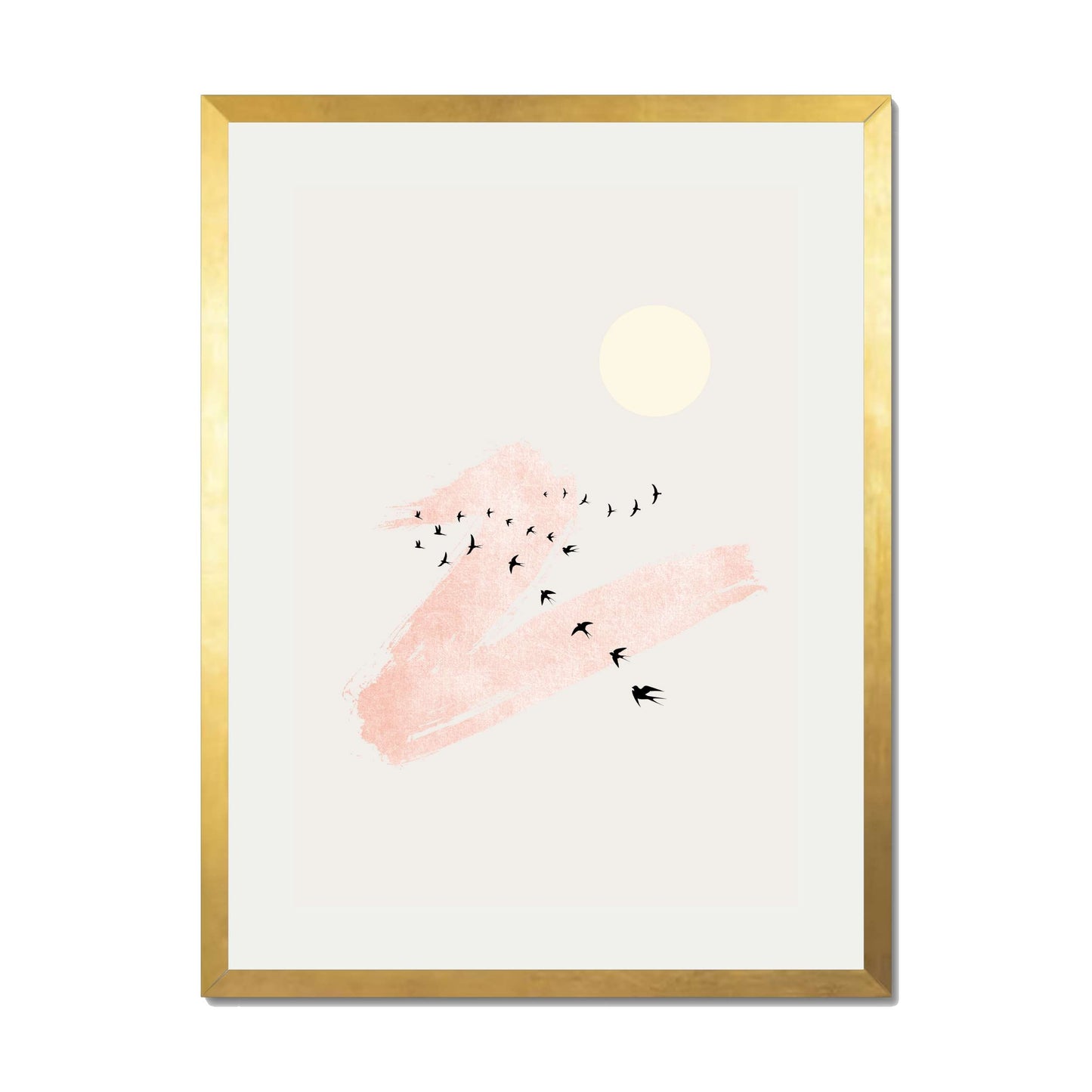 SUN AND HEAVEN | PRINT