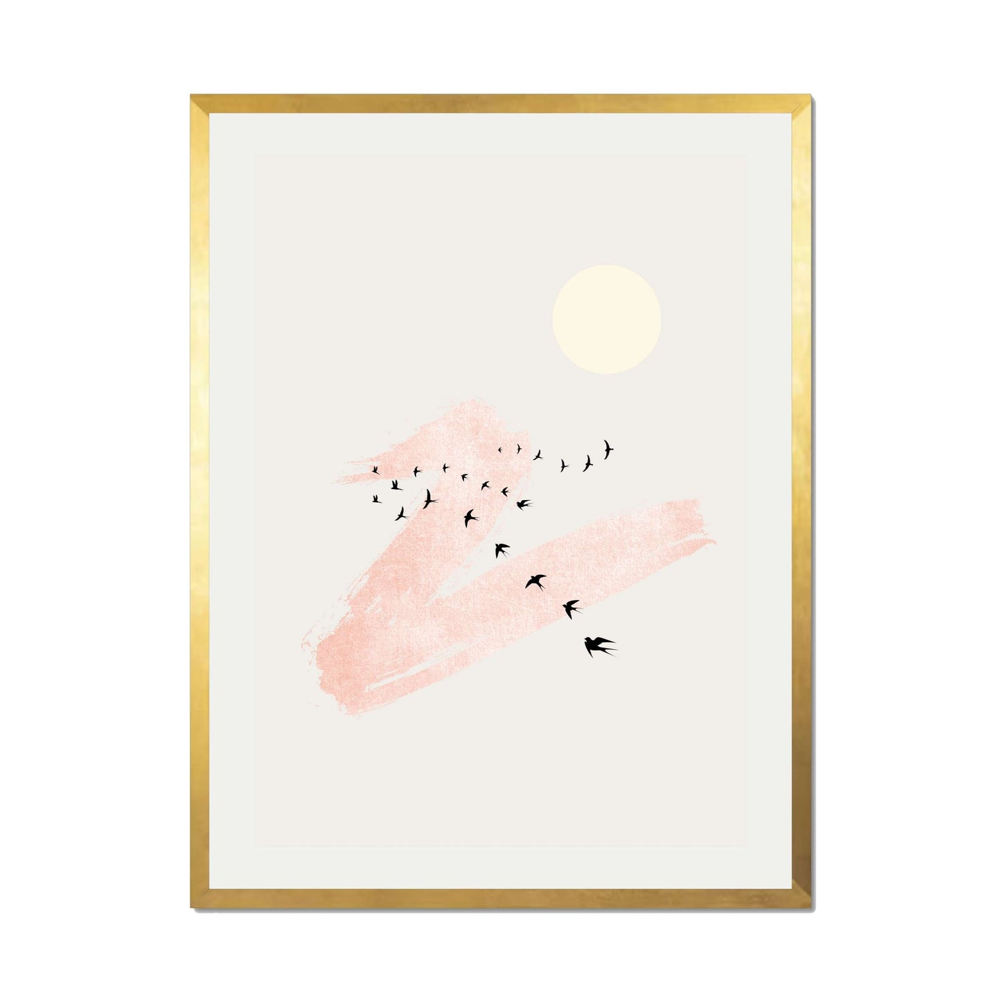 SUN AND HEAVEN | PRINT